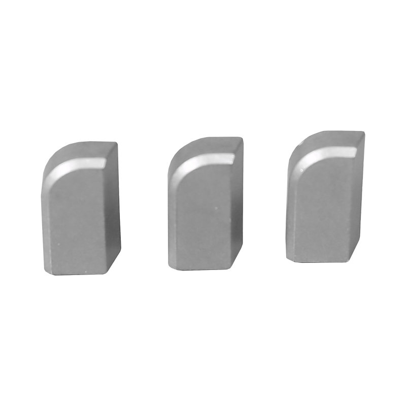 Type A Tungsten Carbide Brazed Tips