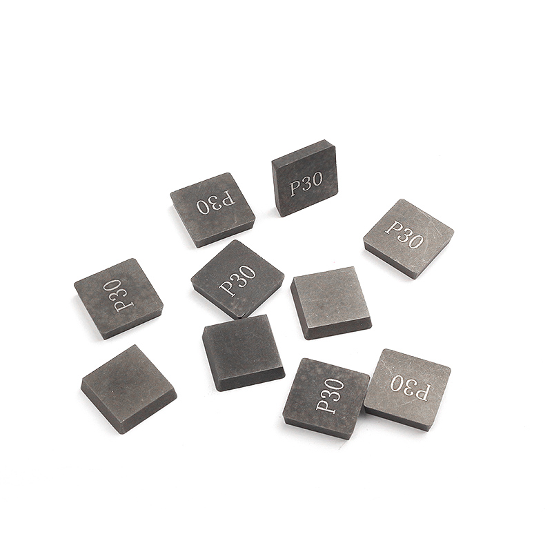 Type C ISO Standard Tungsten Carbide Tips