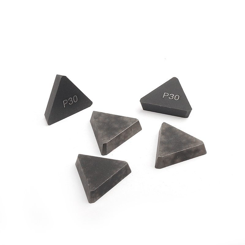 Type G Cemented Carbide Tips for Cutting Tools