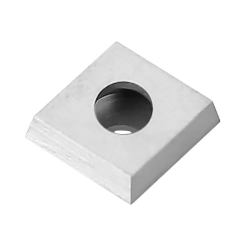 Cemented Carbide Cutting Insert For Metal Processing