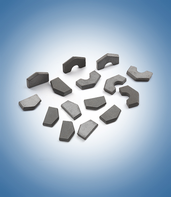 Cemented Carbide For Construction Drilling Tips